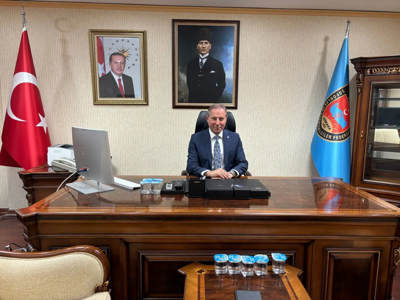 Başkan Karabacak’a TŞOF’da Önemli Görev